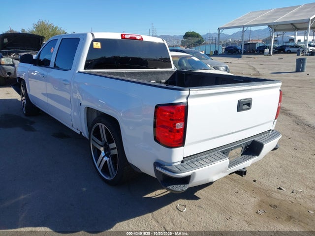 Chevrolet Silverado 1500 Custom 2018 3GCPCPECXJG576631 Image 3