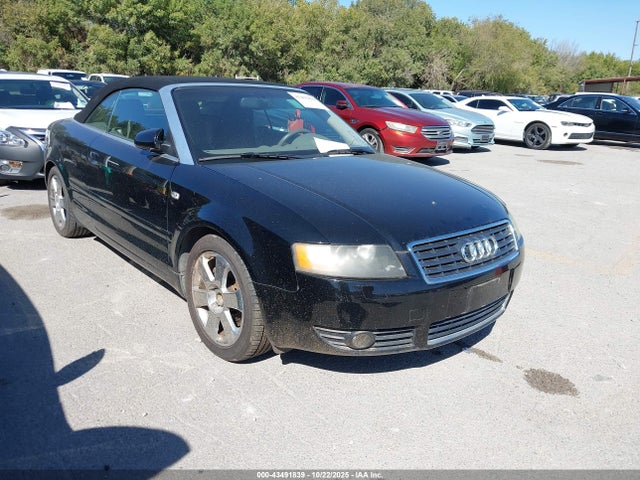 2005 AUDI A4 WAUAT48H85K008272 Photo 0