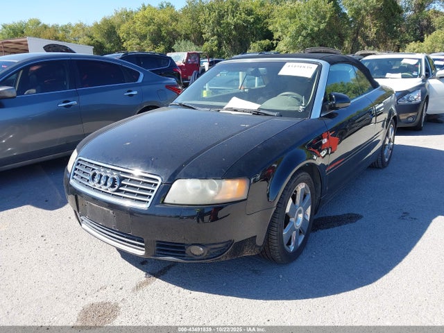 2005 AUDI A4 WAUAT48H85K008272 Photo 1