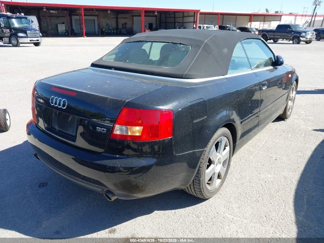 2005 AUDI A4 WAUAT48H85K008272 Photo 3