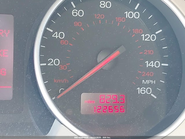 2005 AUDI A4 WAUAT48H85K008272 Photo 6