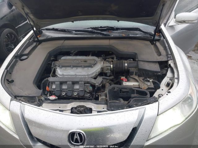 2009 ACURA TL 19UUA86589A007366 Photo 9