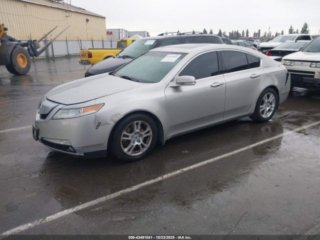 2009 ACURA TL 19UUA86589A007366 Photo 1