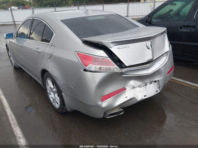 2009 ACURA TL 19UUA86589A007366 Photo 5