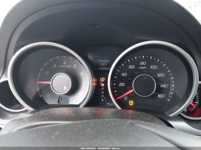 2009 ACURA TL 19UUA86589A007366 Photo 6