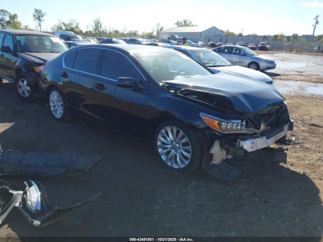 2015 ACURA RLX JH4KC1F50FC000787