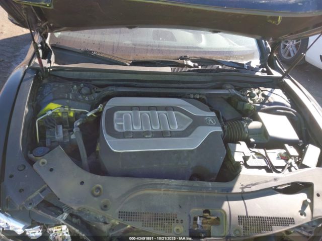 2015 ACURA RLX JH4KC1F50FC000787 Photo 9