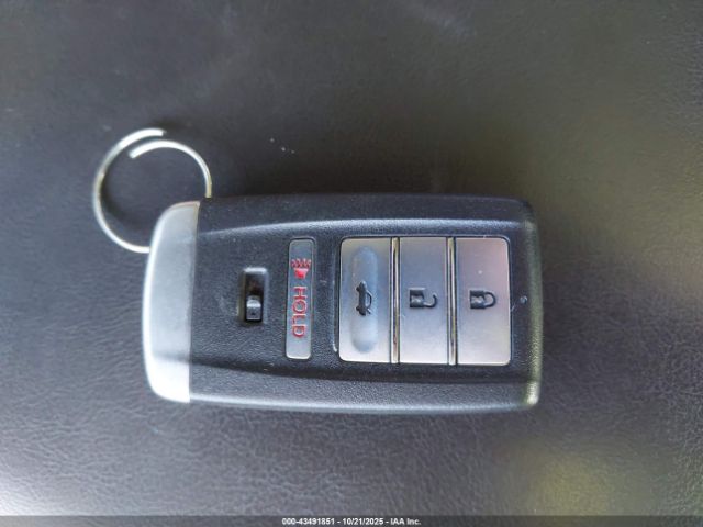 2015 ACURA RLX JH4KC1F50FC000787 Photo 10