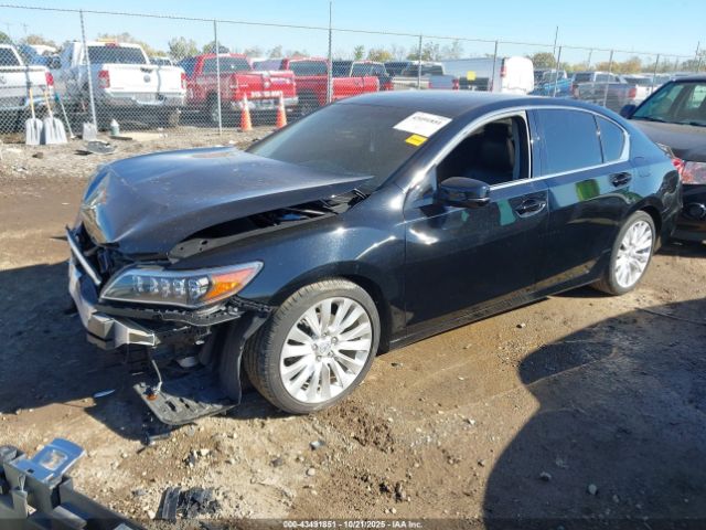 2015 ACURA RLX JH4KC1F50FC000787 Photo 1
