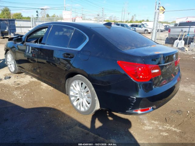 2015 ACURA RLX JH4KC1F50FC000787 Photo 2