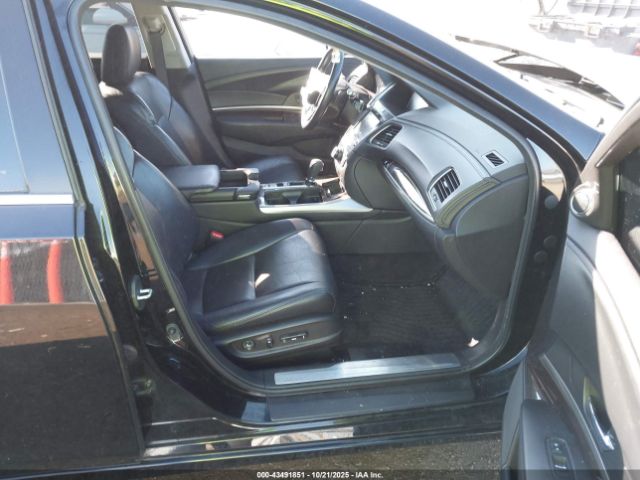 2015 ACURA RLX JH4KC1F50FC000787 Photo 4