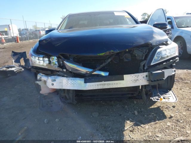 2015 ACURA RLX JH4KC1F50FC000787 Photo 5