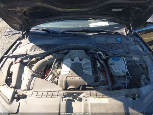 2012 AUDI A7 WAUYGAFC3CN091467 Photo 9