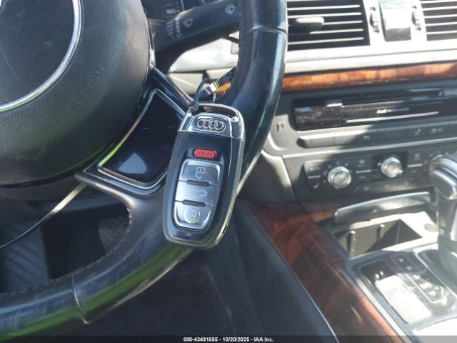 2012 AUDI A7 WAUYGAFC3CN091467 Photo 10