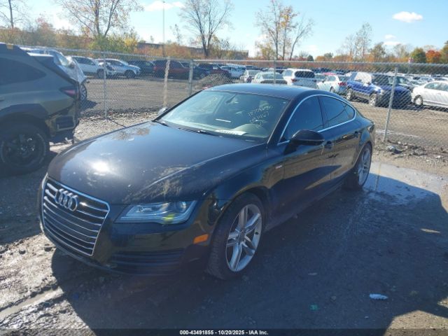 2012 AUDI A7 WAUYGAFC3CN091467 Photo 1