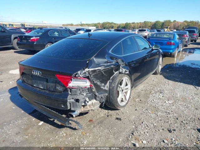 2012 AUDI A7 WAUYGAFC3CN091467 Photo 3