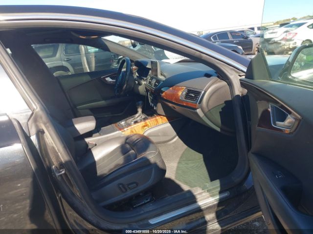 2012 AUDI A7 WAUYGAFC3CN091467 Photo 4