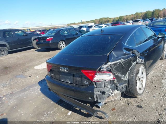 2012 AUDI A7 WAUYGAFC3CN091467 Photo 5