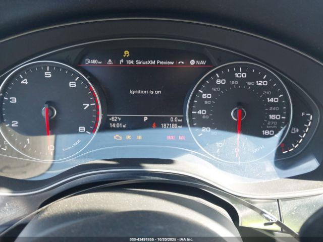 2012 AUDI A7 WAUYGAFC3CN091467 Photo 6