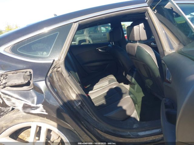 2012 AUDI A7 WAUYGAFC3CN091467 Photo 7