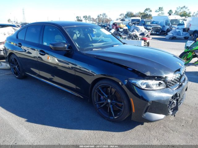 2023 BMW 3 SERIES 3MW49FS03P8D07148