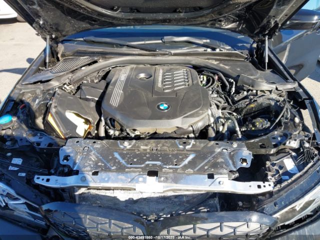 2023 BMW 3 SERIES 3MW49FS03P8D07148 Photo 9