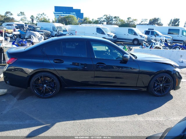 BMW M340I 2023 3MW49FS03P8D07148 Image 13