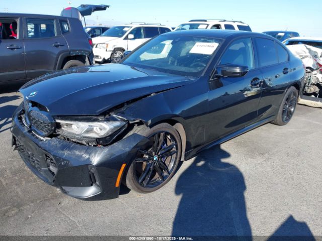 2023 BMW 3 SERIES 3MW49FS03P8D07148 Photo 1