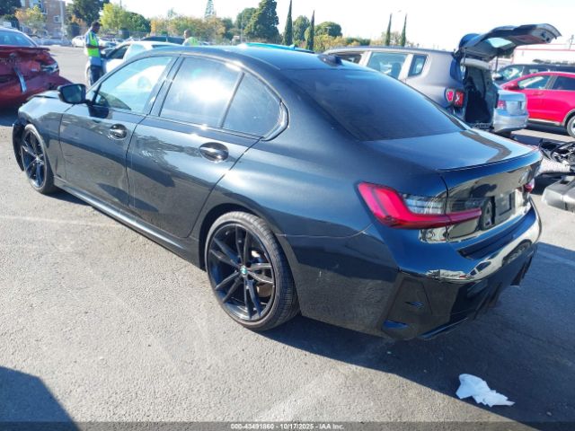 2023 BMW 3 SERIES 3MW49FS03P8D07148 Photo 2