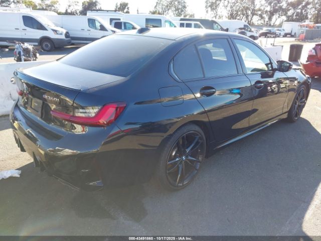 2023 BMW 3 SERIES 3MW49FS03P8D07148 Photo 3