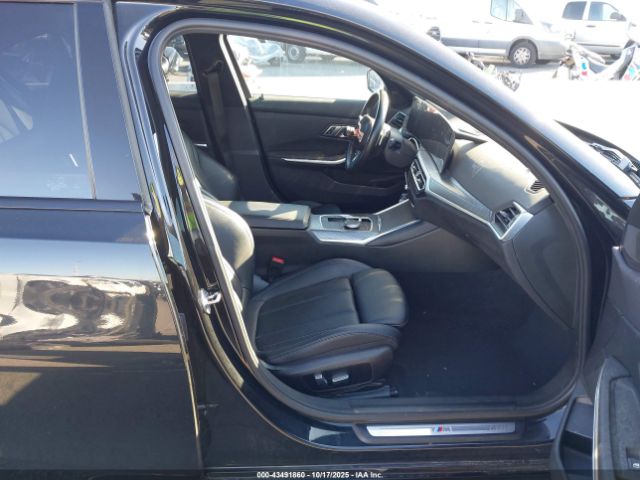 2023 BMW 3 SERIES 3MW49FS03P8D07148 Photo 4