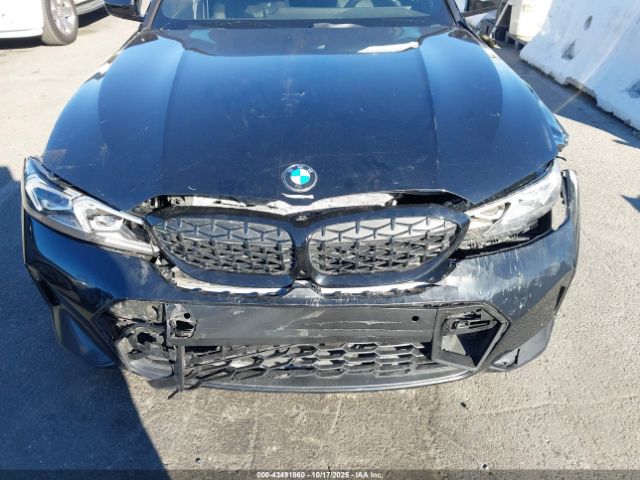 2023 BMW 3 SERIES 3MW49FS03P8D07148 Photo 5