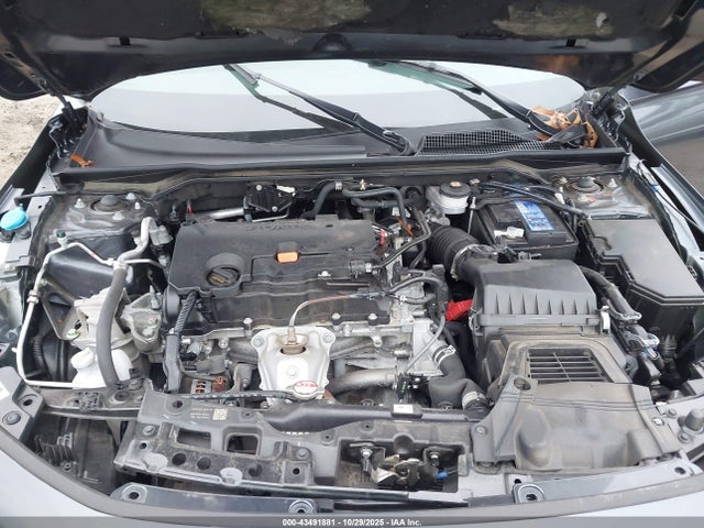 Honda Civic Lx 2023 2HGFE2F20PH571608 Image 10
