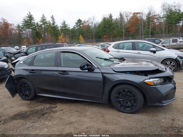 Honda Civic Lx 2023 2HGFE2F20PH571608 Image 12