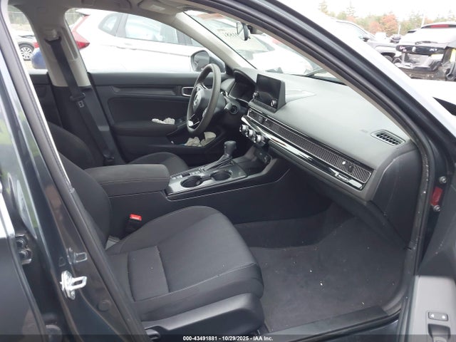 Honda Civic Lx 2023 2HGFE2F20PH571608 Image 5