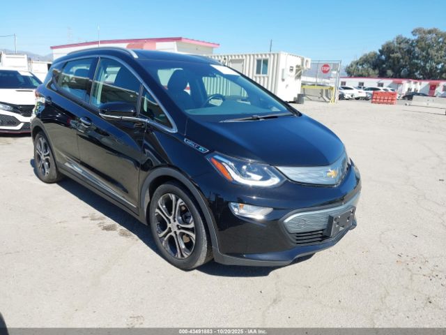 2018 CHEVROLET BOLT EV 1G1FX6S09J4134966
