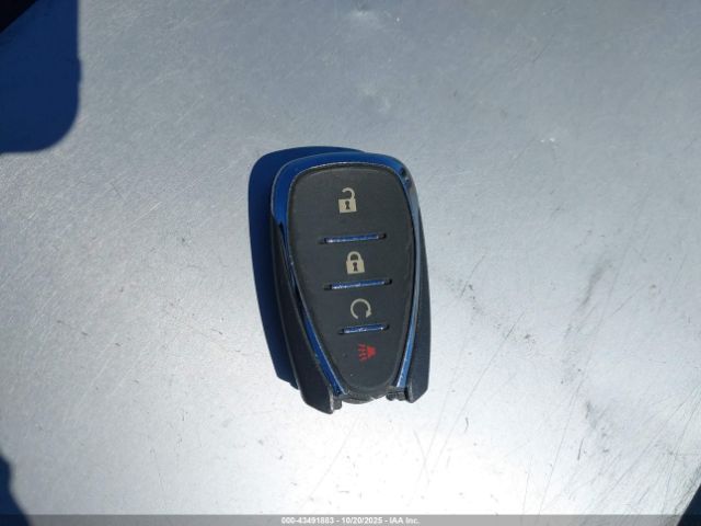 2018 CHEVROLET BOLT EV 1G1FX6S09J4134966 Photo 10