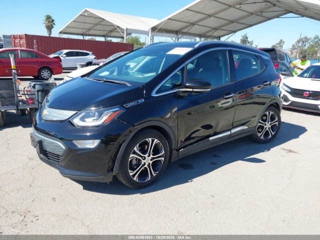 2018 CHEVROLET BOLT EV 1G1FX6S09J4134966 Photo 1