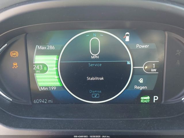 2018 CHEVROLET BOLT EV 1G1FX6S09J4134966 Photo 6