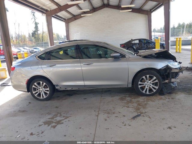 1C3CCCAB1FN633029 Chrysler 200