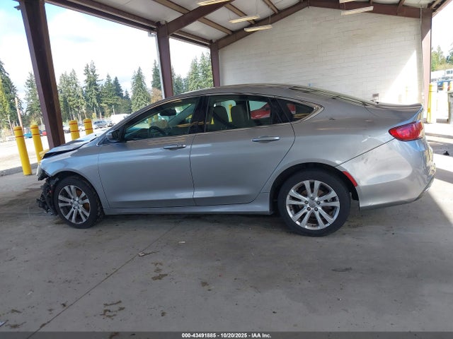 1C3CCCAB1FN633029 Chrysler 200