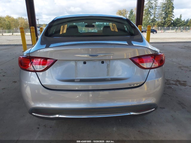 1C3CCCAB1FN633029 Chrysler 200