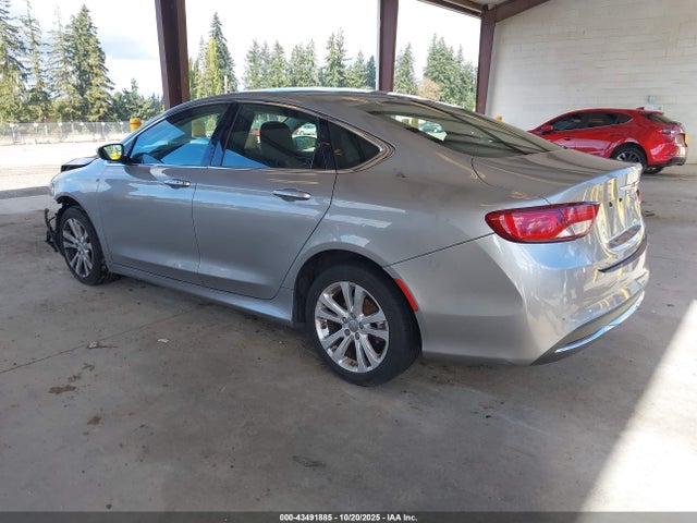 1C3CCCAB1FN633029 Chrysler 200