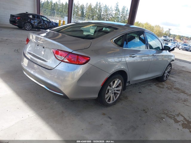 1C3CCCAB1FN633029 Chrysler 200