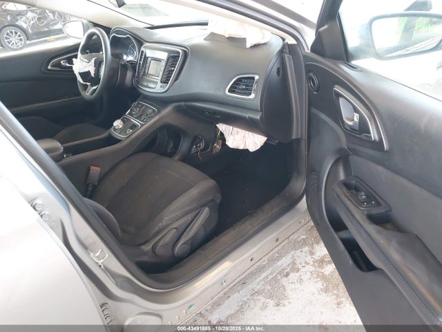 1C3CCCAB1FN633029 Chrysler 200