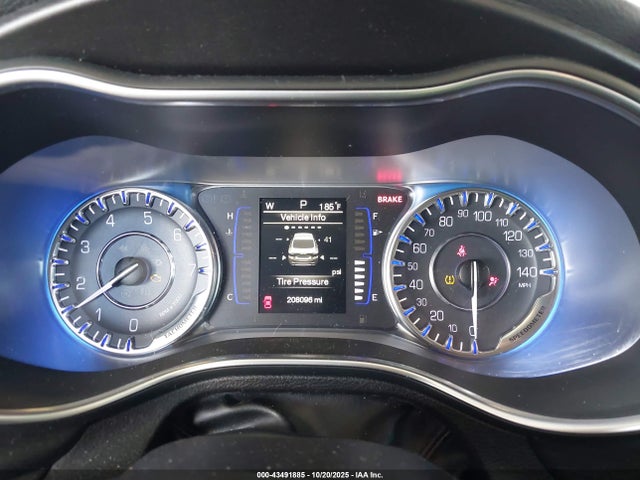 1C3CCCAB1FN633029 Chrysler 200