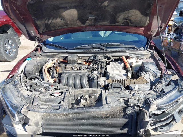 Honda INSIGHT EX 2019 19XZE4F51KE006175 Image 10