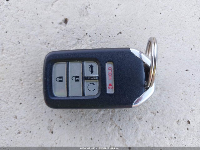 Honda INSIGHT EX 2019 19XZE4F51KE006175 Image 11