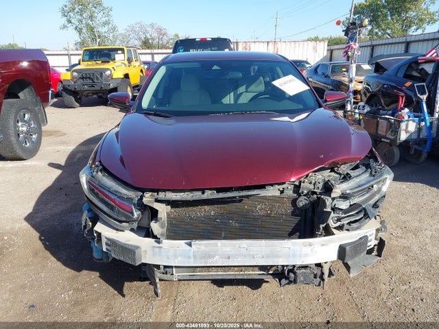 Honda INSIGHT EX 2019 19XZE4F51KE006175 Image 12