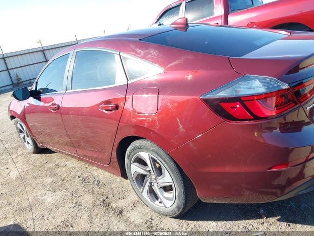 Honda INSIGHT EX 2019 19XZE4F51KE006175 Image 14